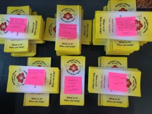 New Leaflets