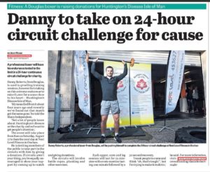 24 Hour Circuit